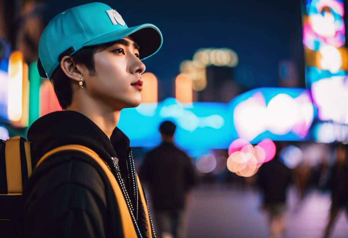 Casquettes BTS : tendance et Style pour Fans du Groupe K-pop
