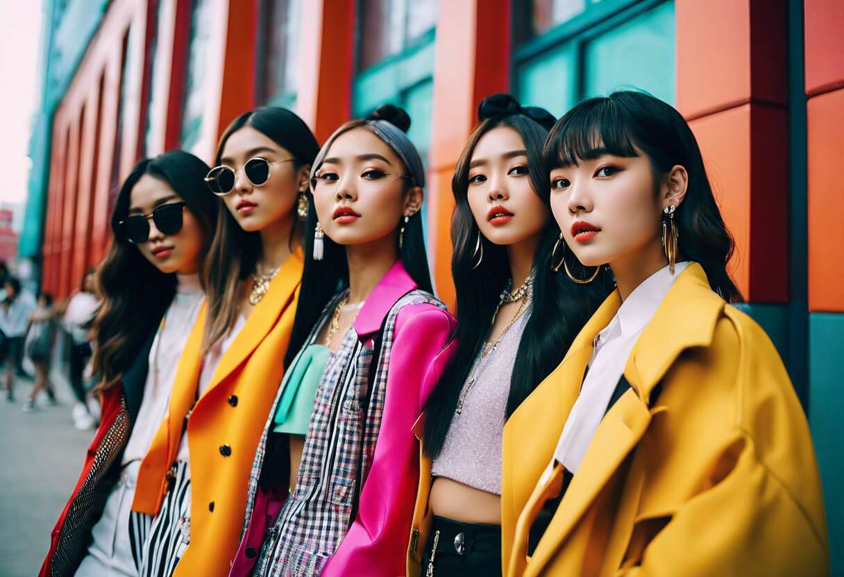 L'ascension fulgurante de la mode kpop