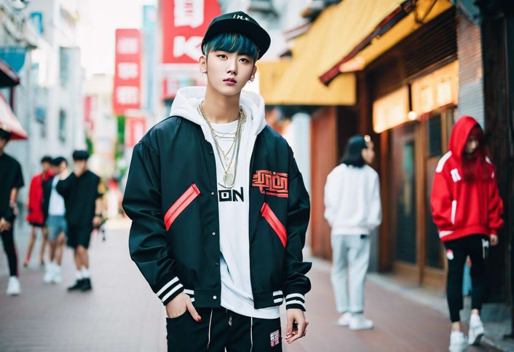 Découvrez le Lifestyle K-Pop avec la Collection IKON : tendance et Inspirations