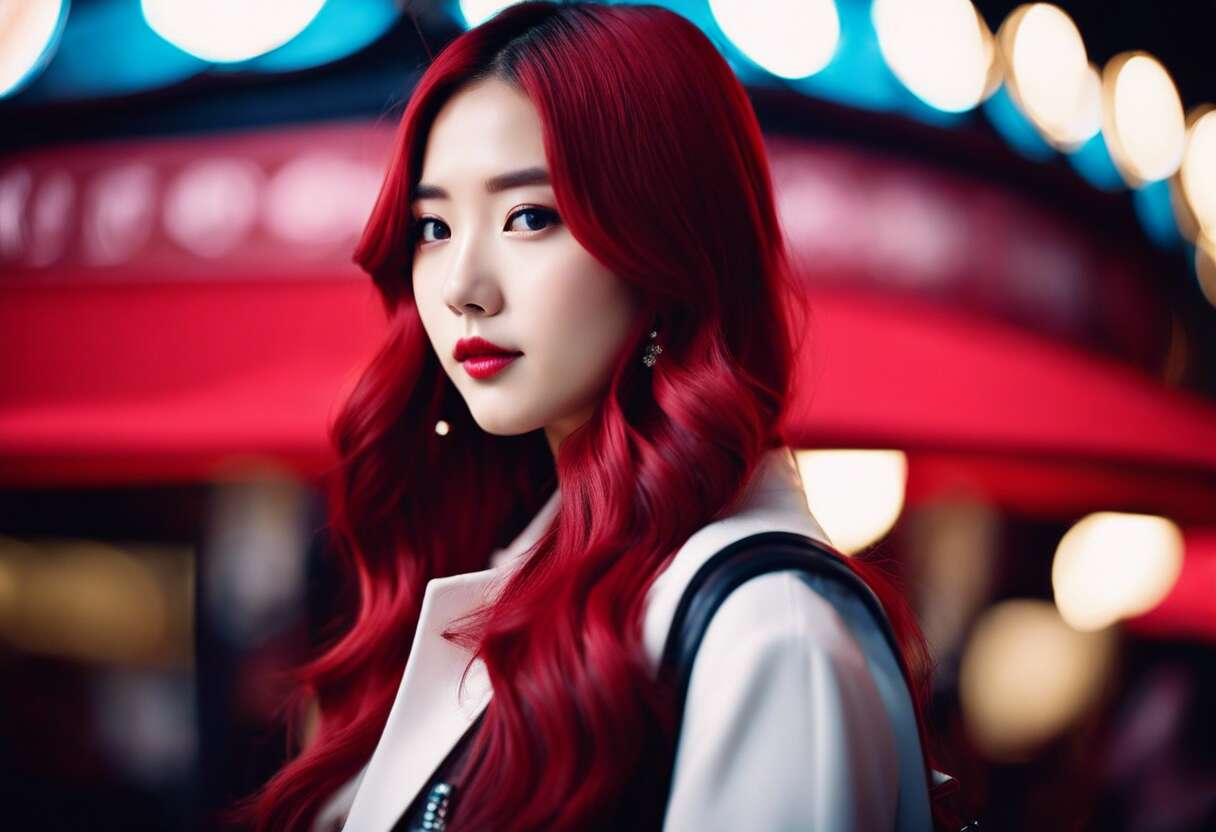 Musique et style : l'influence des red velvet