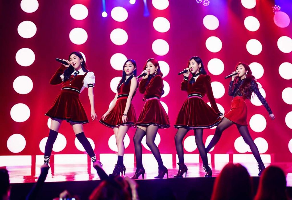 Red Velvet et la K-Pop : découvrez le Lifestyle à la Mode