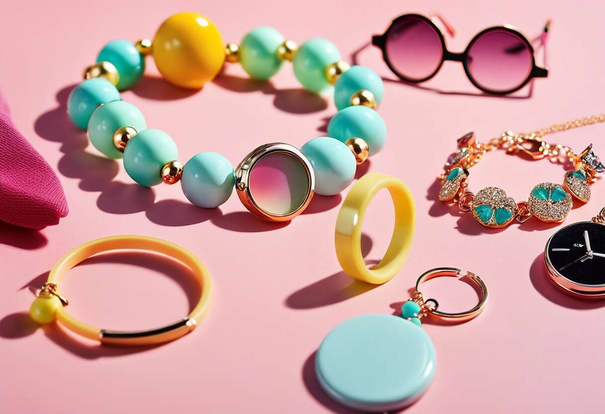 Bijoux BTS : trouvez vos accessoires K-pop préférés en ligne