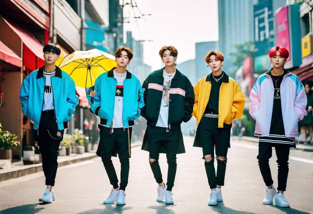 BTS Kpop : tendance Lifestyle et Produits Incontournables