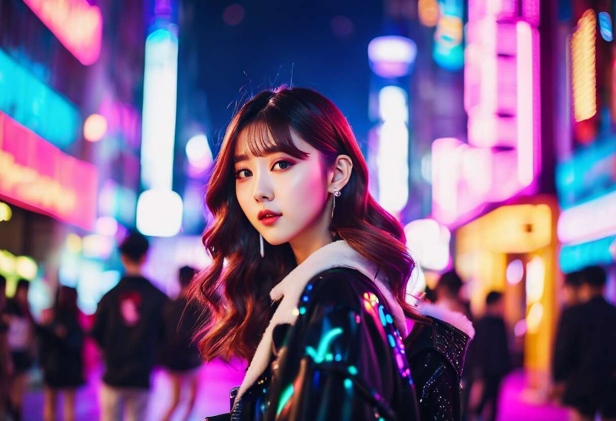 Trésors K-pop : découvrez le lifestyle des idols et fans