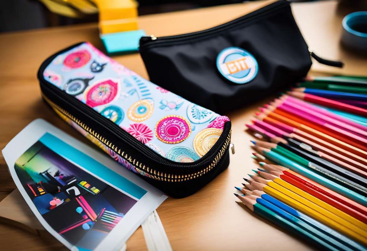 Personnalisation et style : reflétez votre personnalité à travers votre trousse