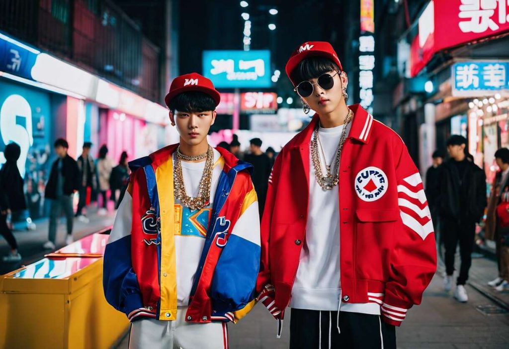 Super M K-Pop : mode de Vie et Produits Tendance