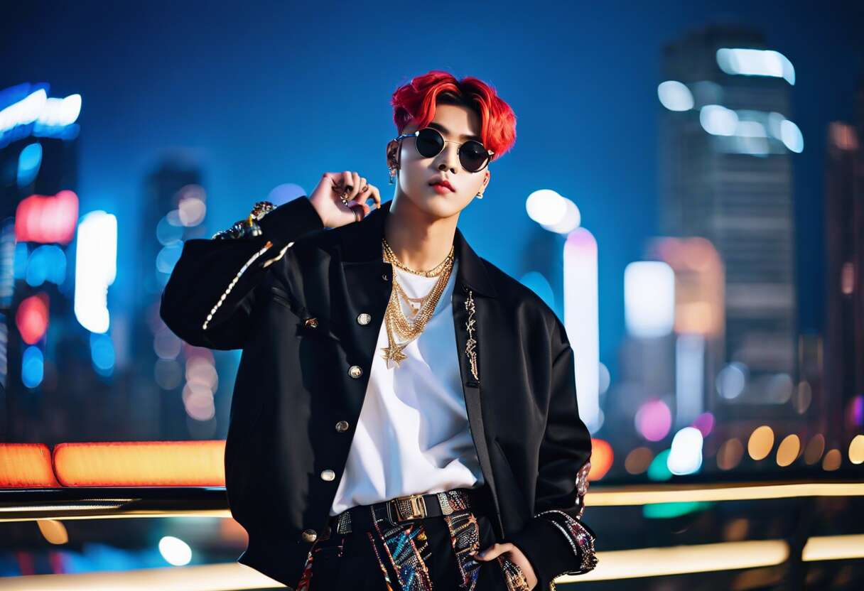 Quand musique rime avec mode : les essentiels du style super m