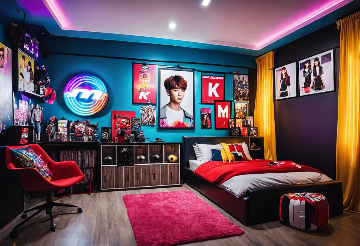 Les indispensables des fans de super m : produits et goodies à collectionner