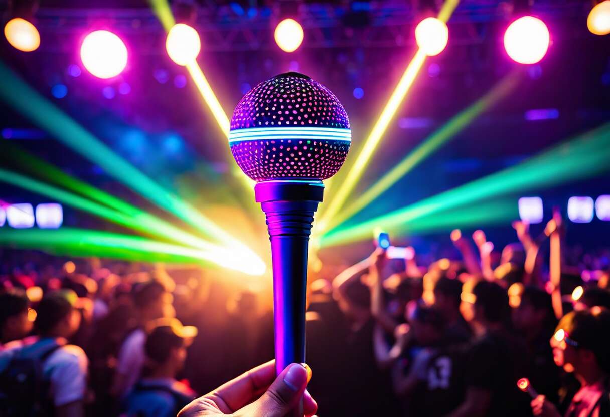 à la découverte de l'army bomb, le bâton lumineux officiel de bts