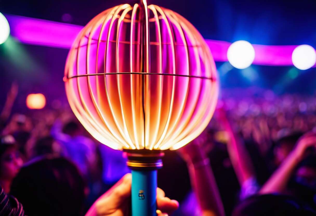 Où acheter un lightstick bts authentique ?