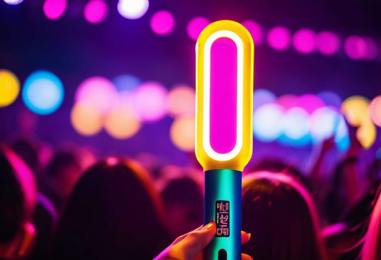 Comment choisir son bâton lumineux txt : fonctionnalités et design