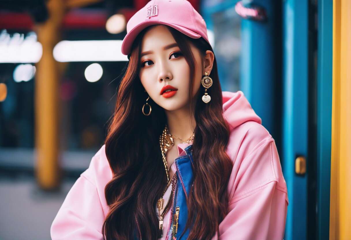 Adopter le style k-pop au quotidien : inspirations et conseils