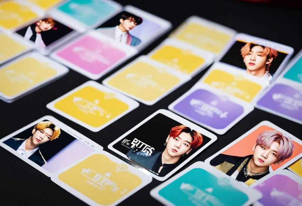 Photocard Butter BTS : collectionnez les Cartes Photo de vos Idols K-Pop