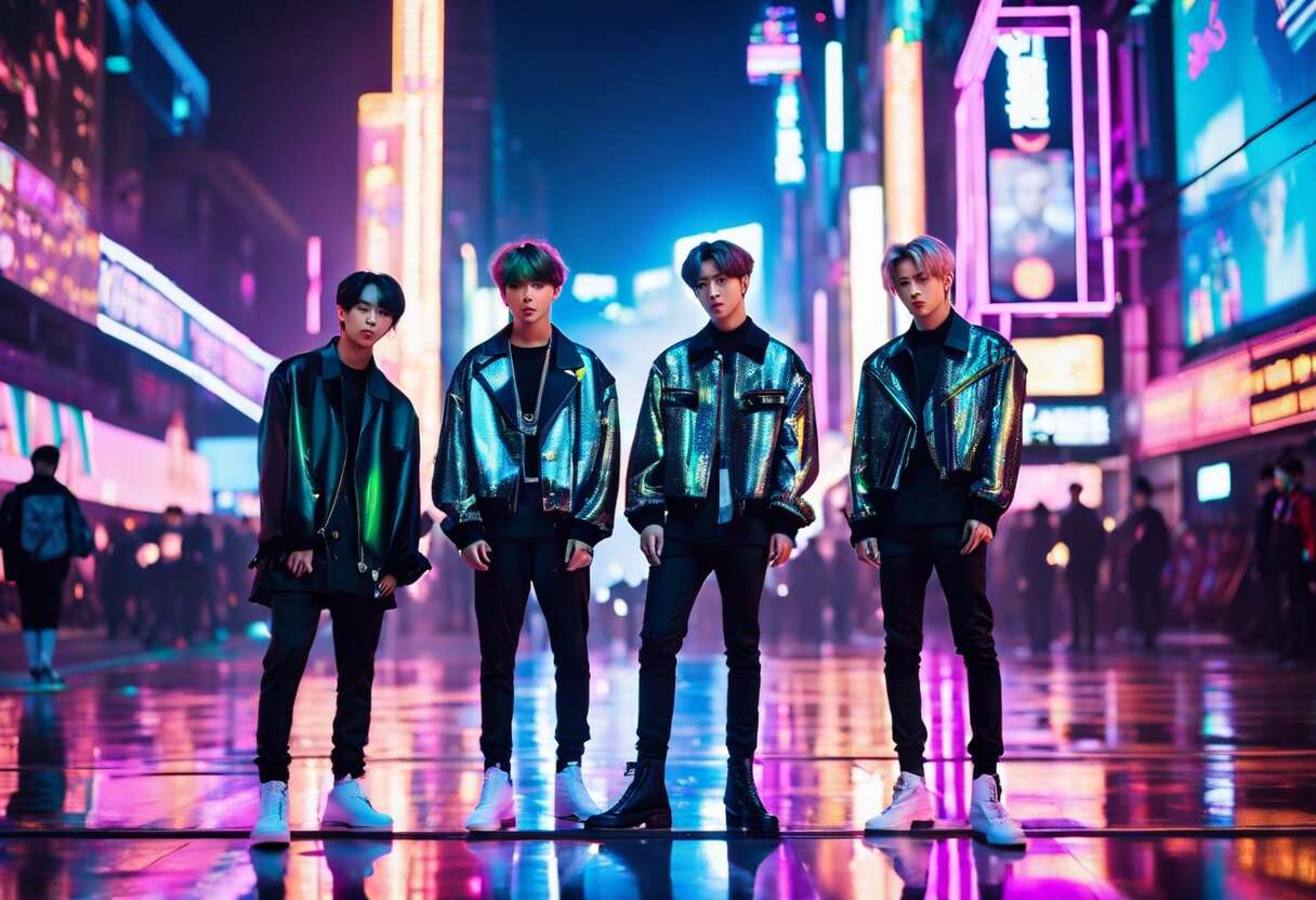 L'avenir de bts : entre nouveaux projets et service militaire