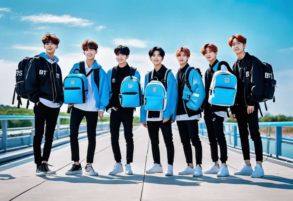 Sacs à dos BTS : choisissez votre style pour la rentrée ! 