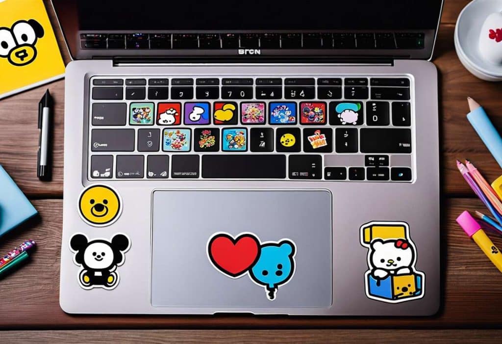 Stickers BT21 : décorez votre quotidien avec vos personnages favoris !