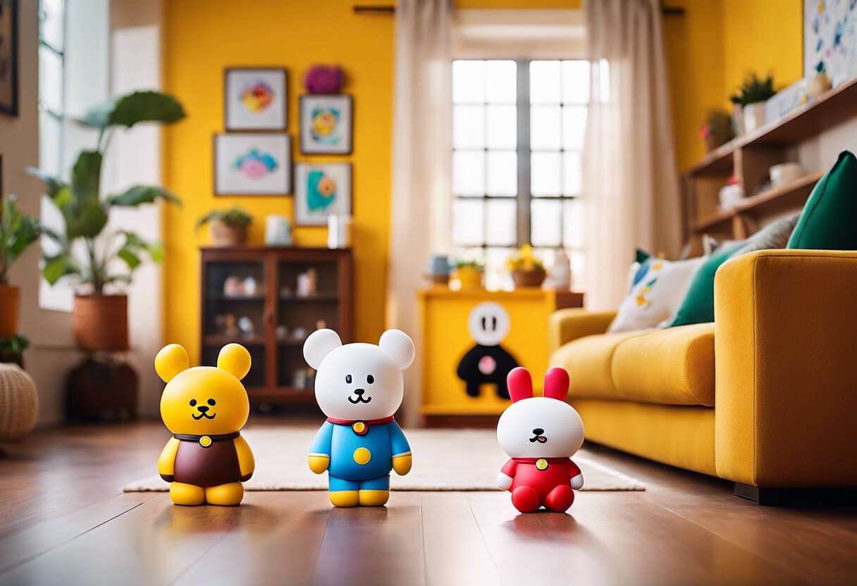 Choisissez votre compagnon : qui sont les personnages bt21 ?