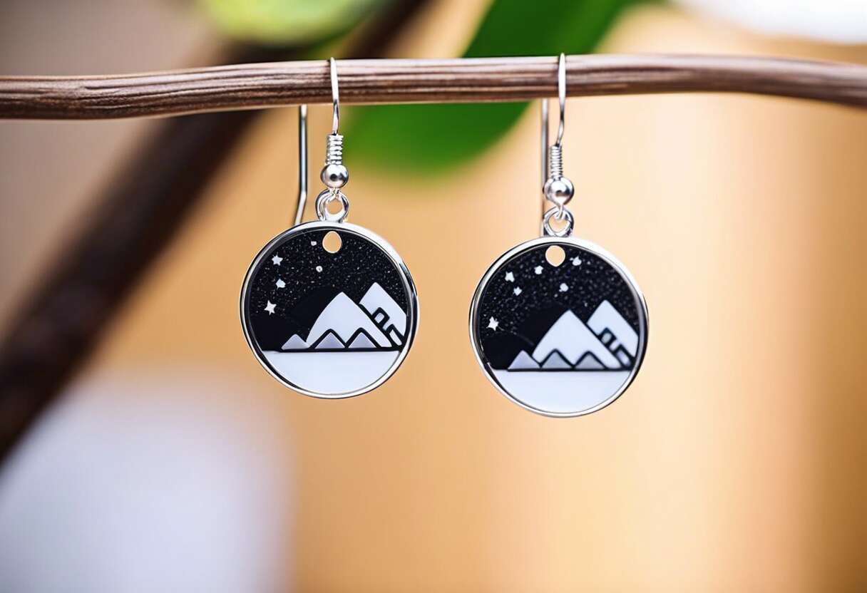Boucles d'oreille Kpop : tendances et styles pour fans de musique coréenne