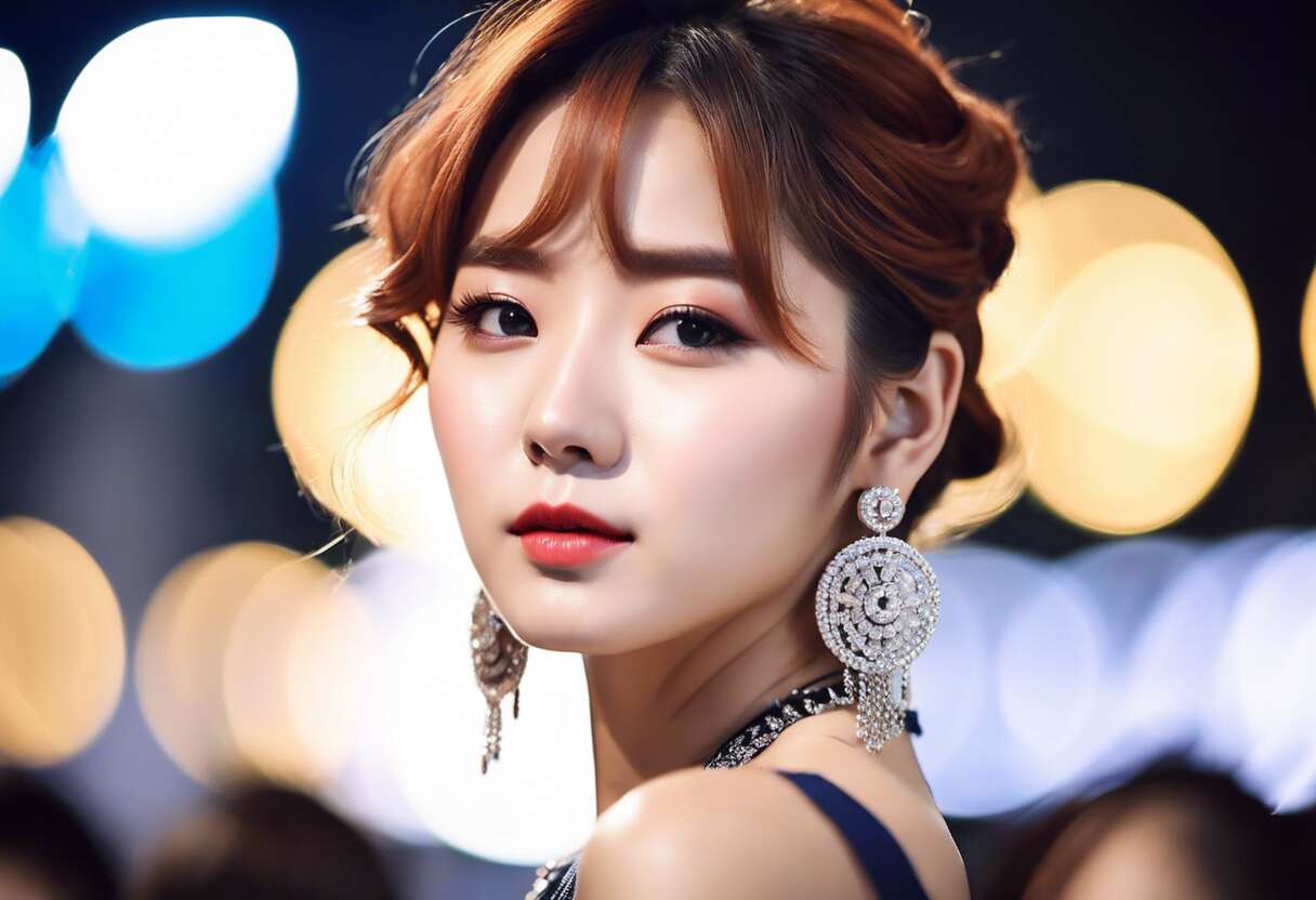 Kpop et accessoires : la montée en puissance des boucles d'oreille