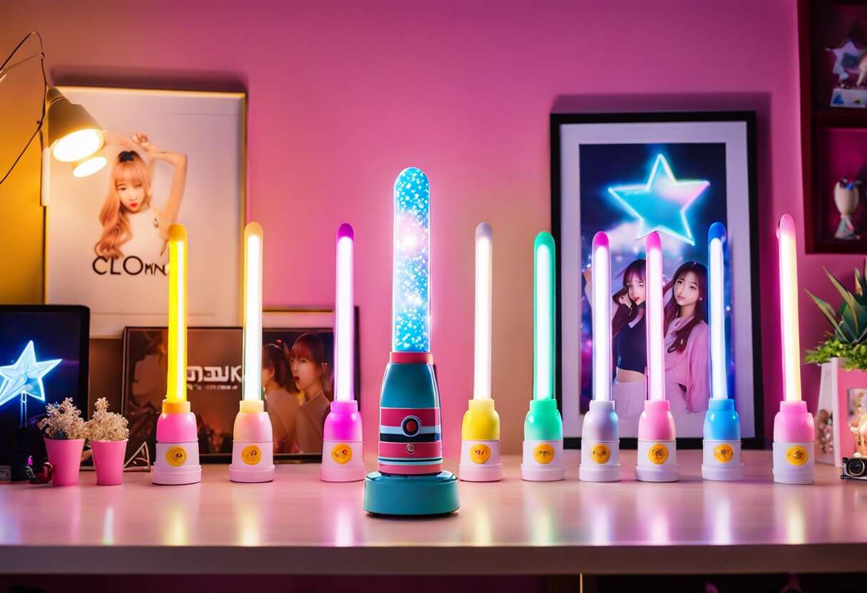 Vivre l'expérience fan k-pop : conseils et astuces d'utilisation