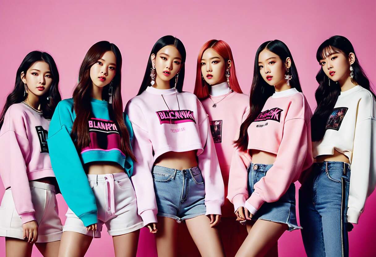 Choisir son sweatshirt blackpink : astuces pour refléter sa personnalité