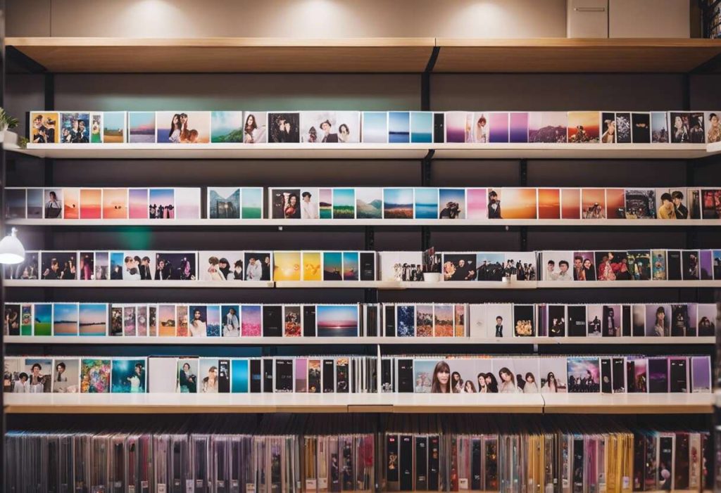 Optimiser sa collection : astuces pour classer les photocards K-pop