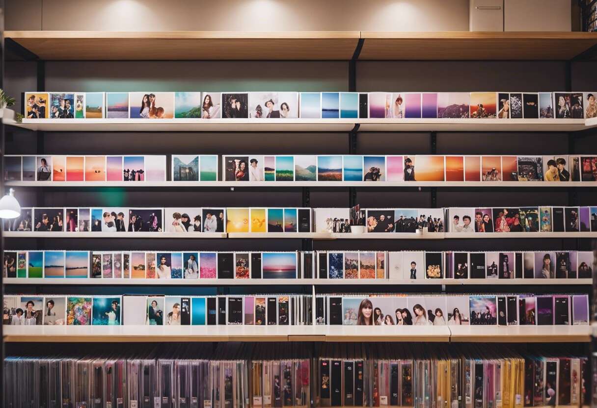 Optimiser sa collection : astuces pour classer les photocards K-pop