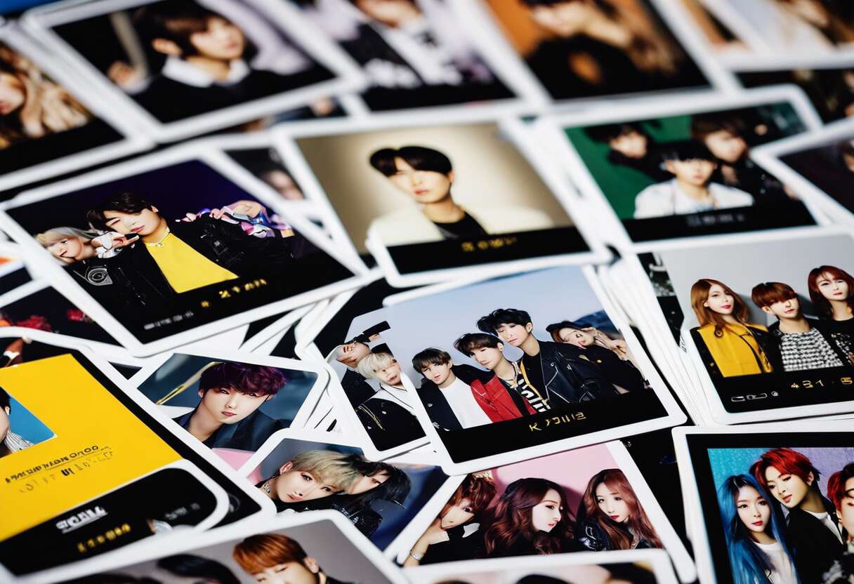 Conserver et protéger les photocards