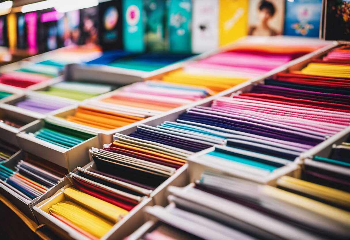 échanger et vendre : stratégies et plateformes