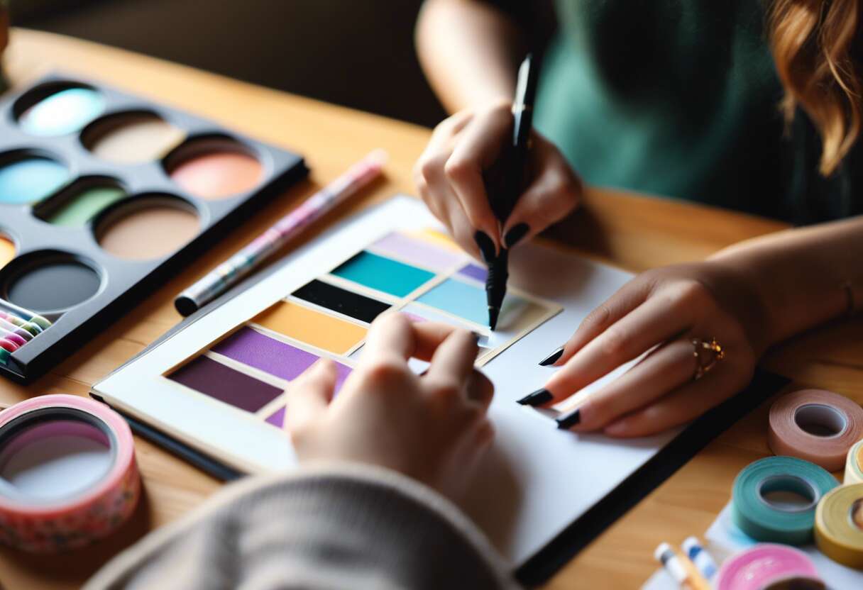 Des idées créatives pour transformer vos photocards