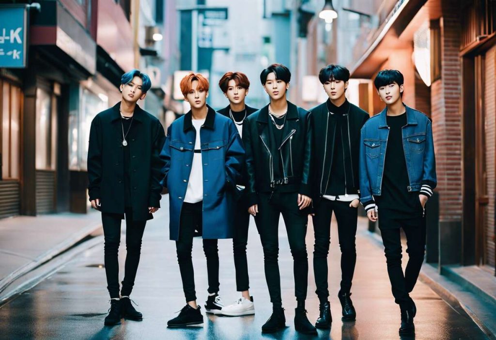 SF9 K-Pop : adoptez le Lifestyle de Vos Idoles Coréennes