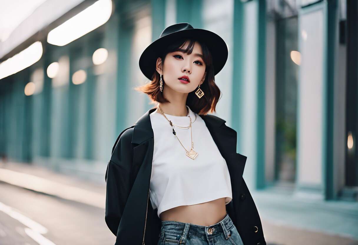 Les essentiels du style enhypen : s'habiller à la page du phénomène