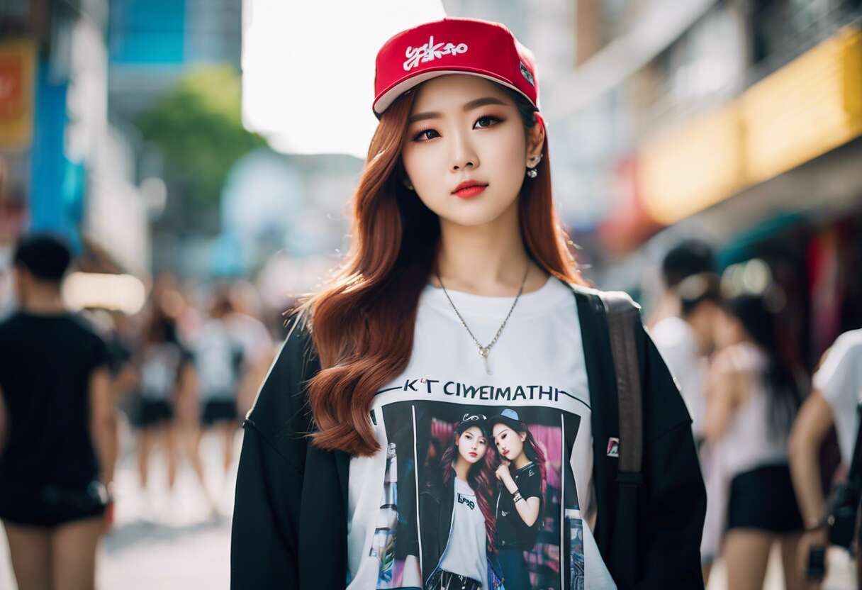 Les must-have pour une garde-robe inspirée d'itzy wannabe