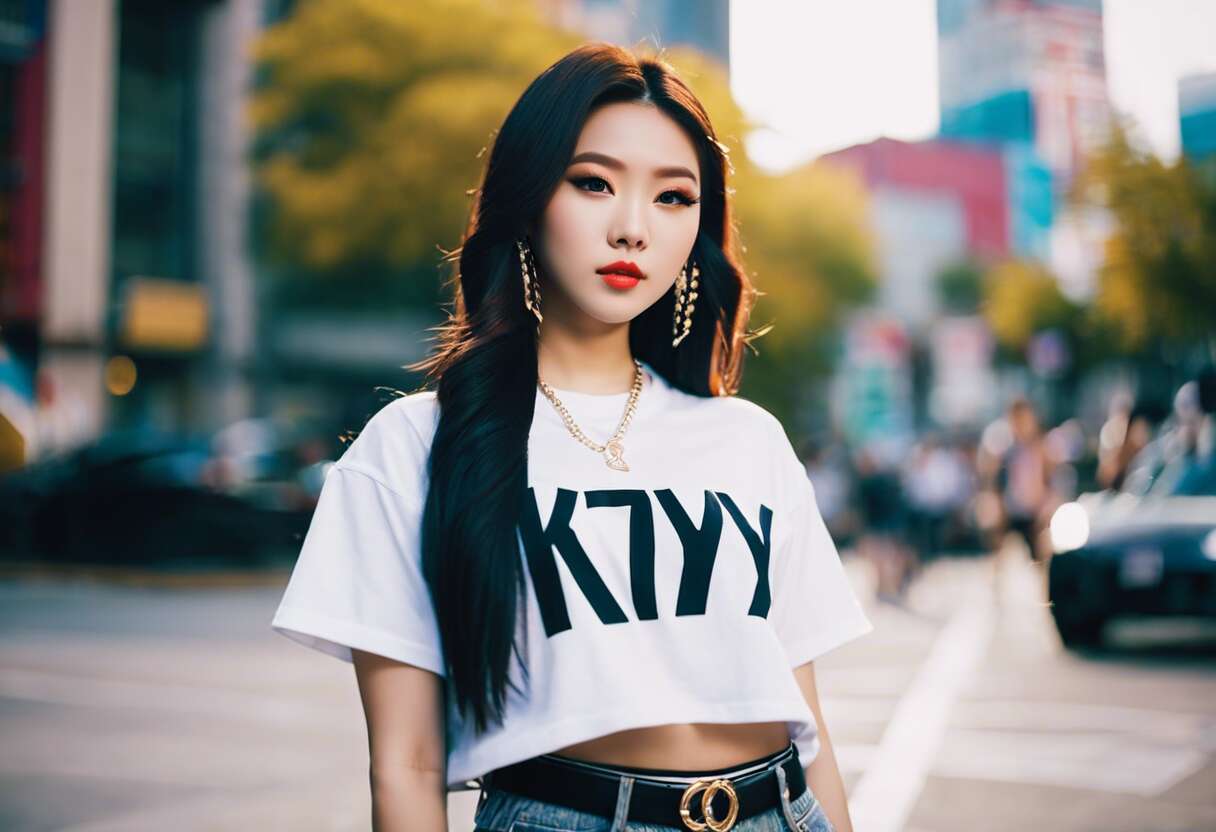 S'inspirer d'itzy pour créer son propre look k-pop unique