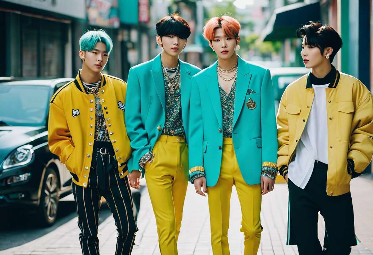 Adopter le style shinee au quotidien : astuces et conseils mode