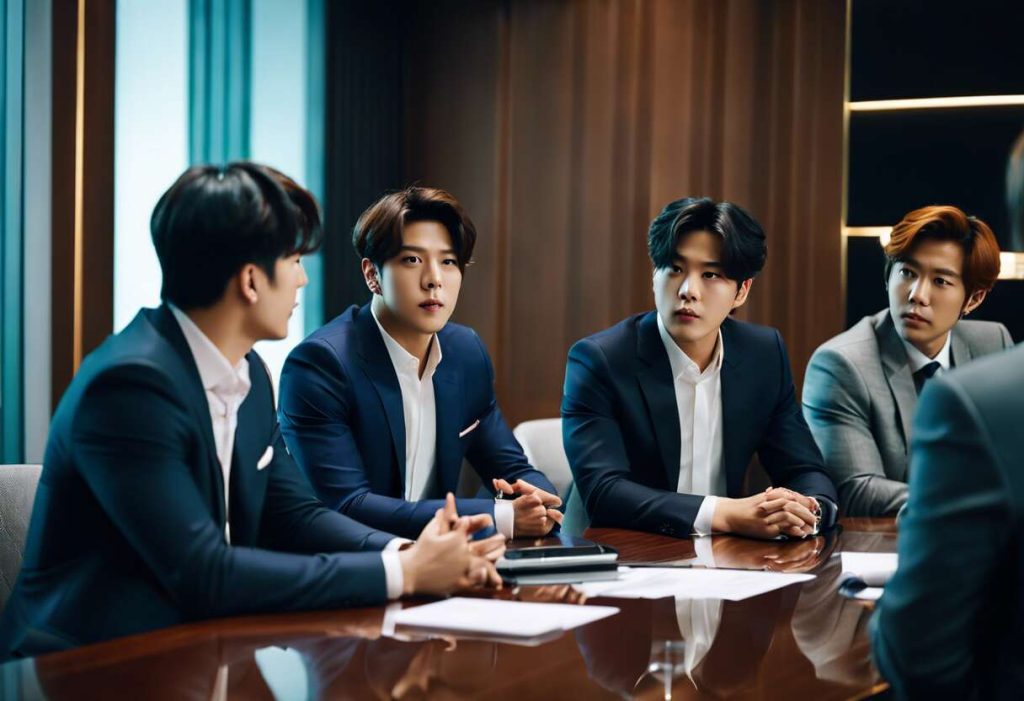 Salaire de BTS : combien gagnent les membres du groupe phénomène ?