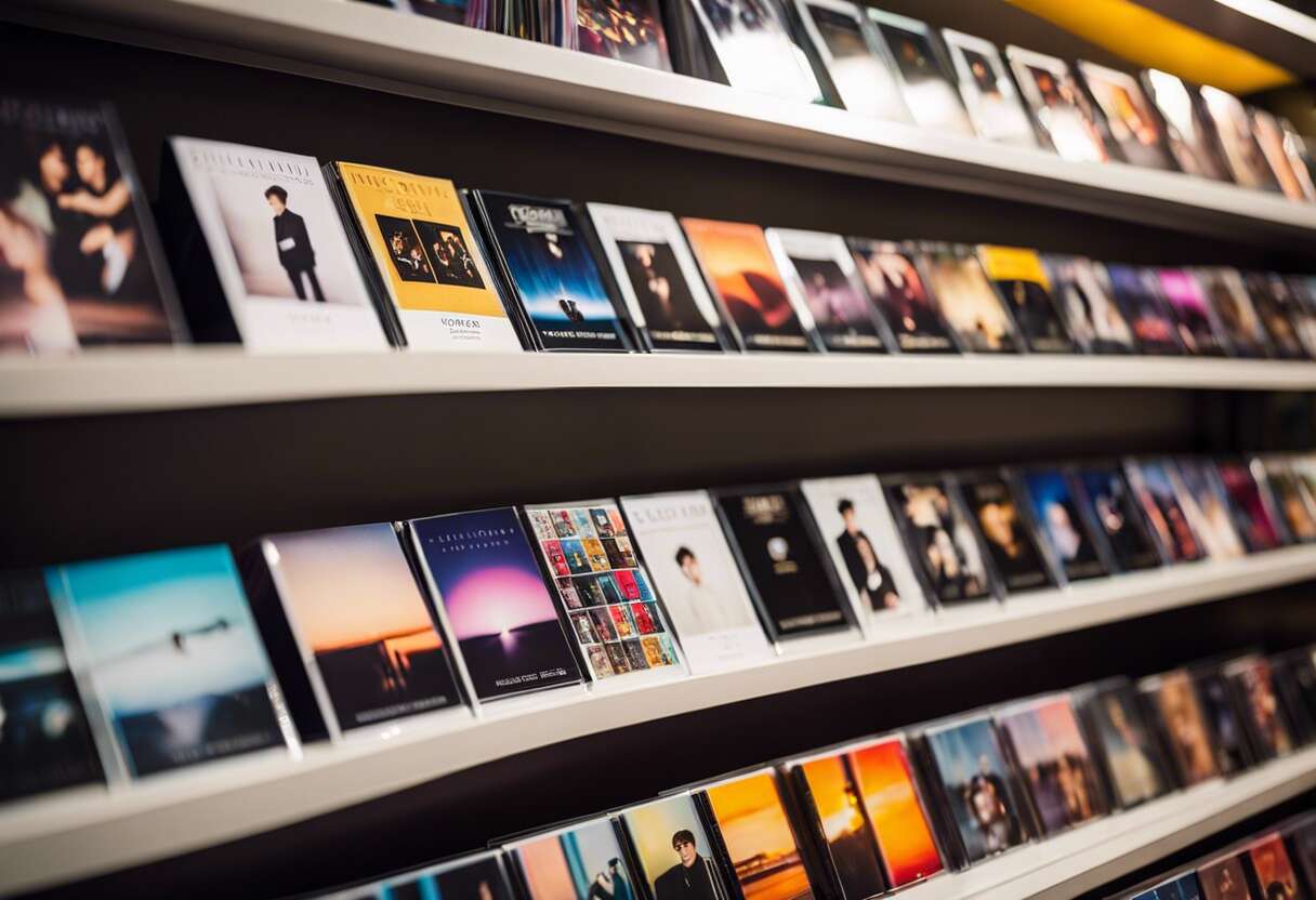 Découverte des albums photo exo : une passion pour la collection