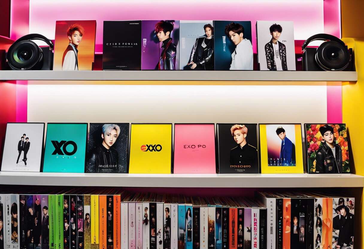 Choisir son album exo : conseils et astuces pour les fans