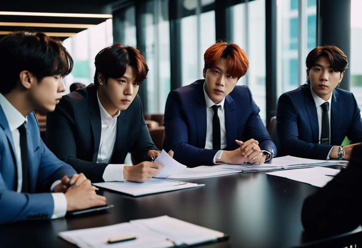 La répartition du salaire chez bts : équité ou disparités ?