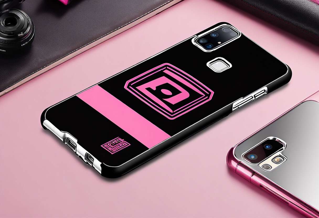 Un accessoire tendance pour les fans de blackpink