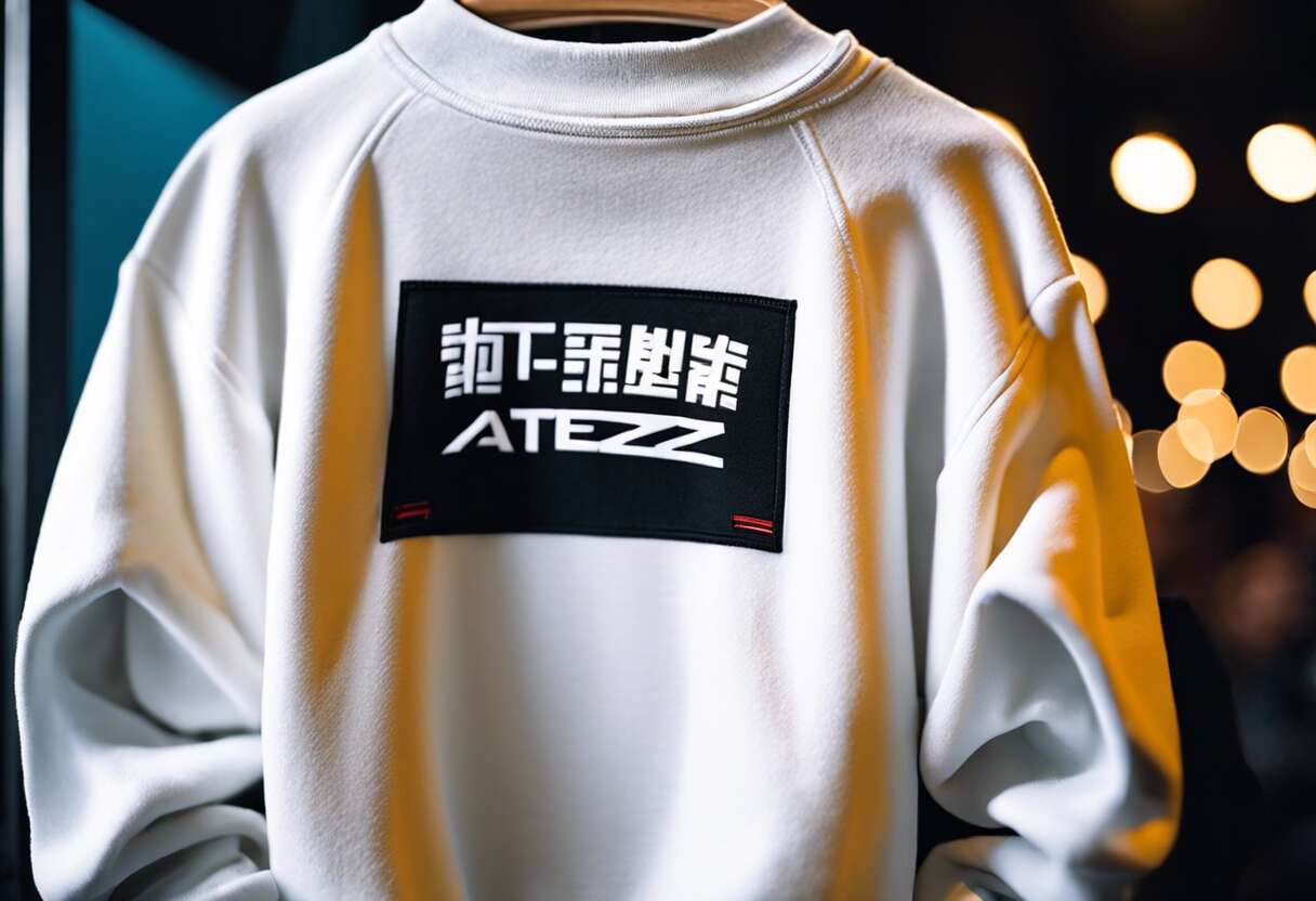 Comment choisir votre sweatshirt ateez : conseils et astuces