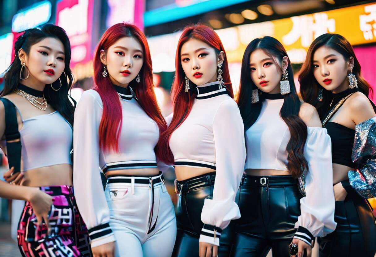 La mode selon itzy : icônes de style et influence mondiale