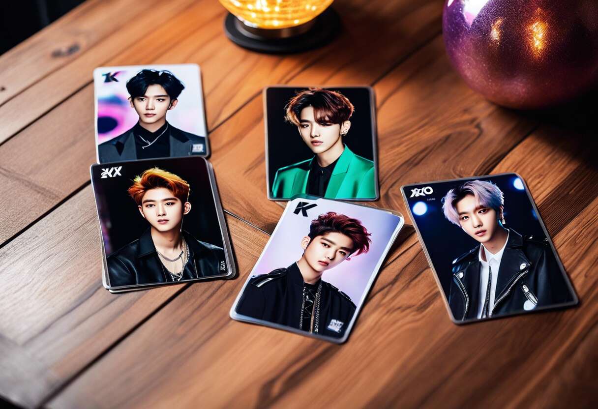 Album photo EXO : trouvez votre album idéal pour des souvenirs uniques !