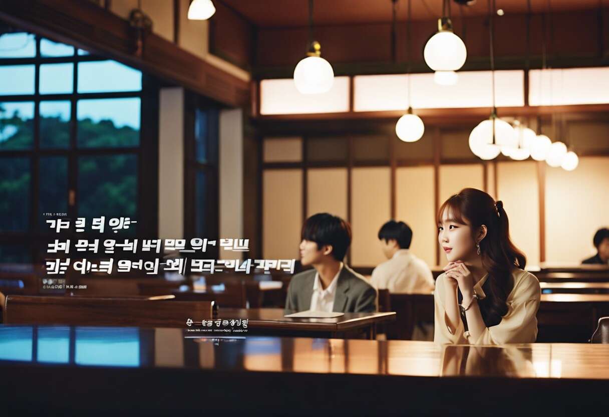 Phrases iconiques des dramas coréens à pratiquer quotidiennement