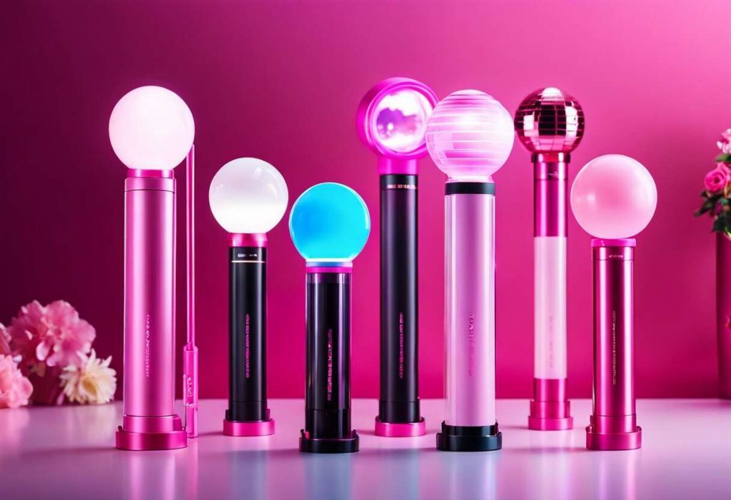 Lightstick Blackpink officiel : guide d'achat et meilleurs modèles