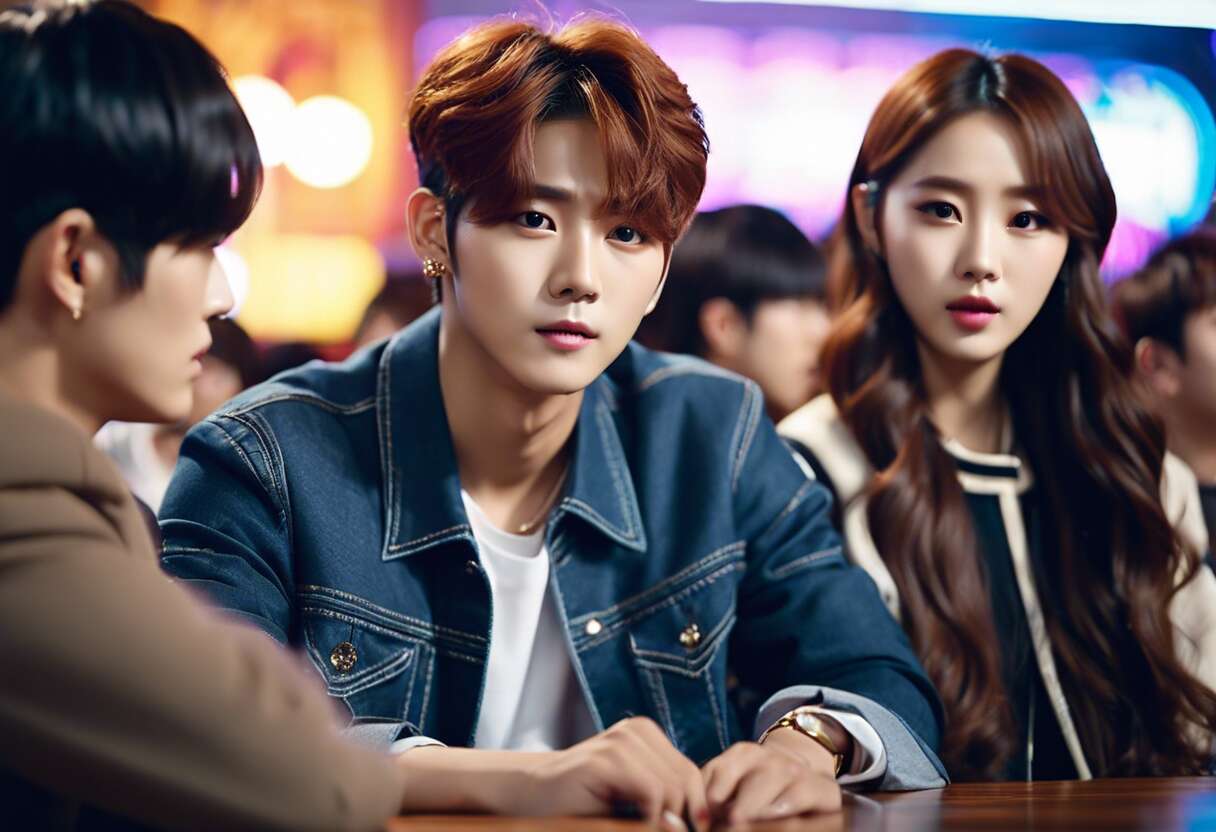 Perfectionnement de la prononciation : astuces tirées de la k-pop