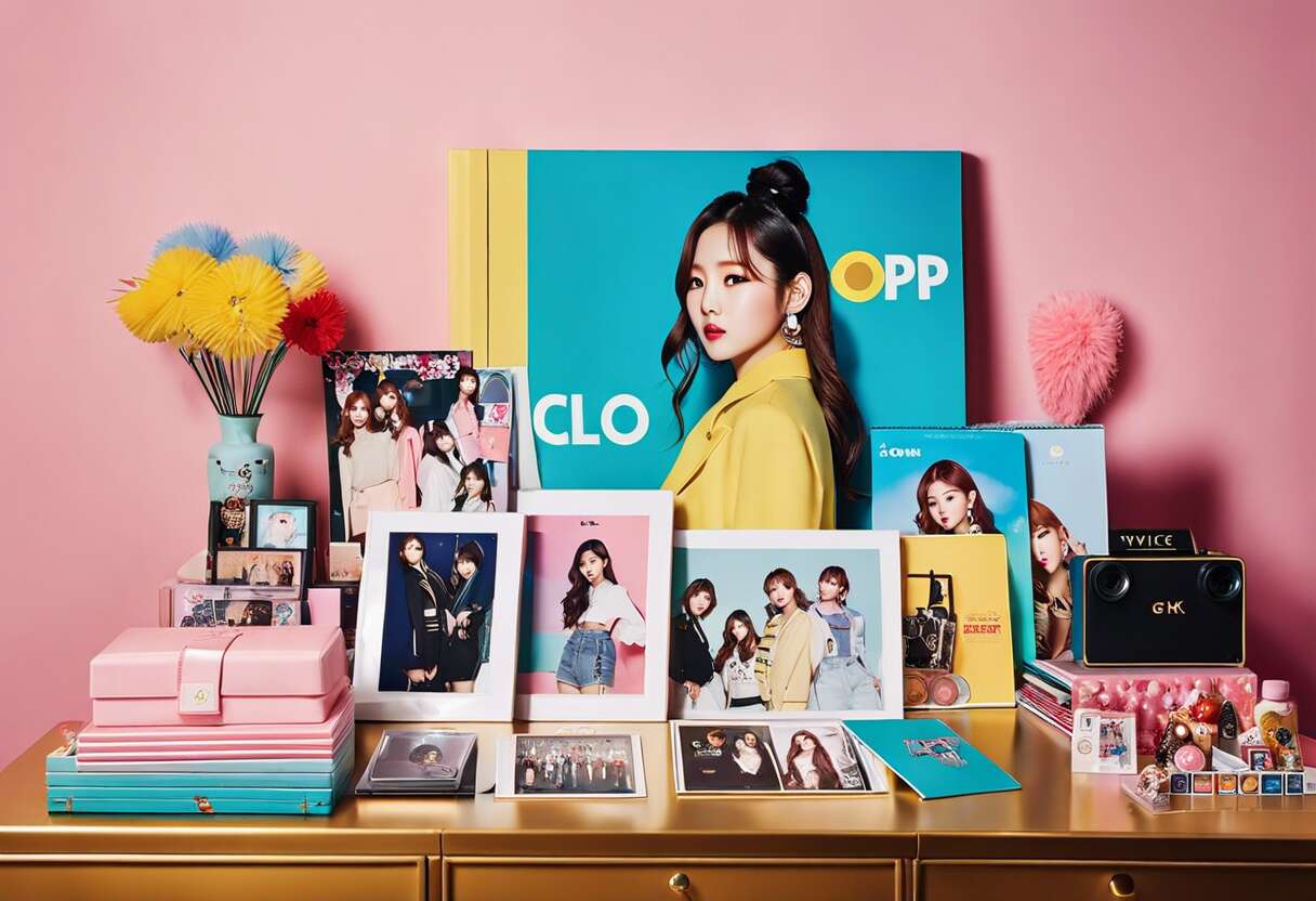 Collection K-pop Twice : adoptez le lifestyle des stars coréennes !
