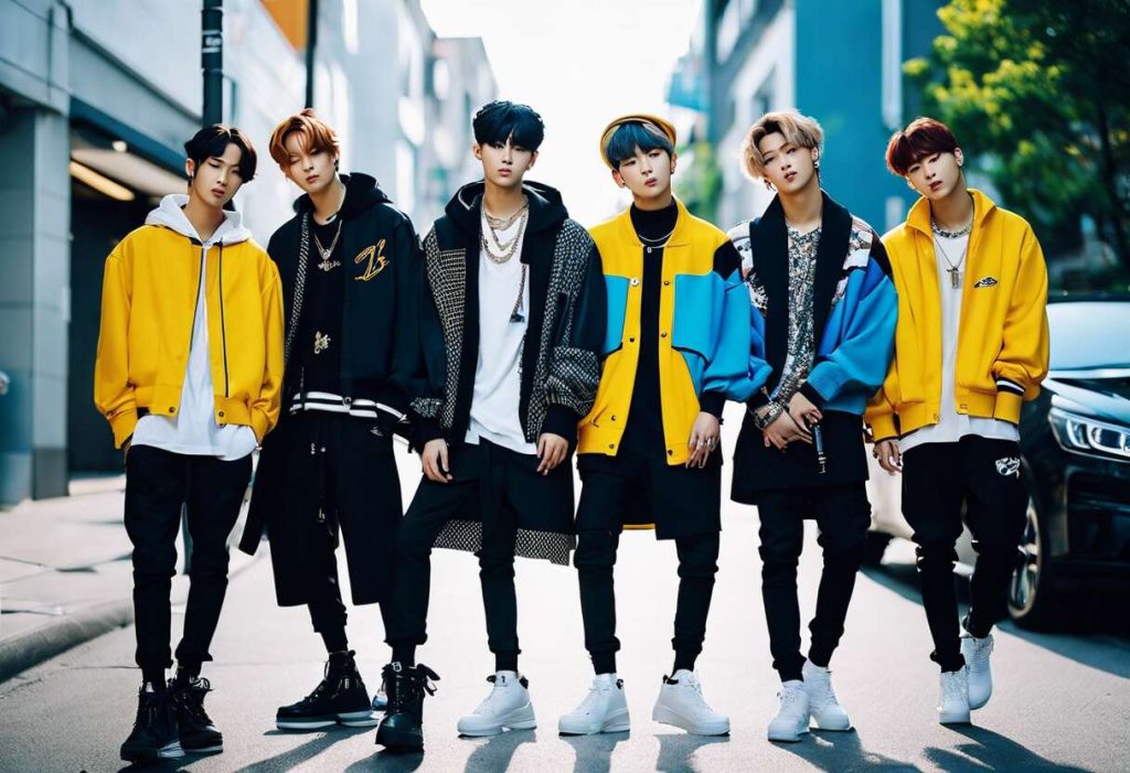 Stray Kids : mode et lifestyle K-pop à découvrir