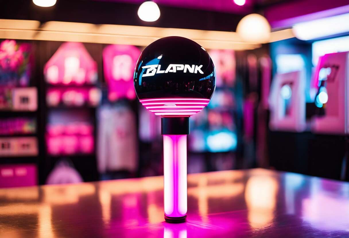 Où acheter votre lightstick blackpink authentique ?