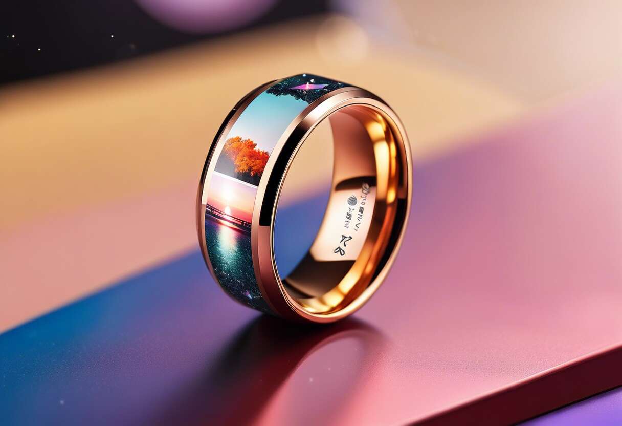 Personnalisation de bijoux k-pop : créez une bague bts qui vous ressemble